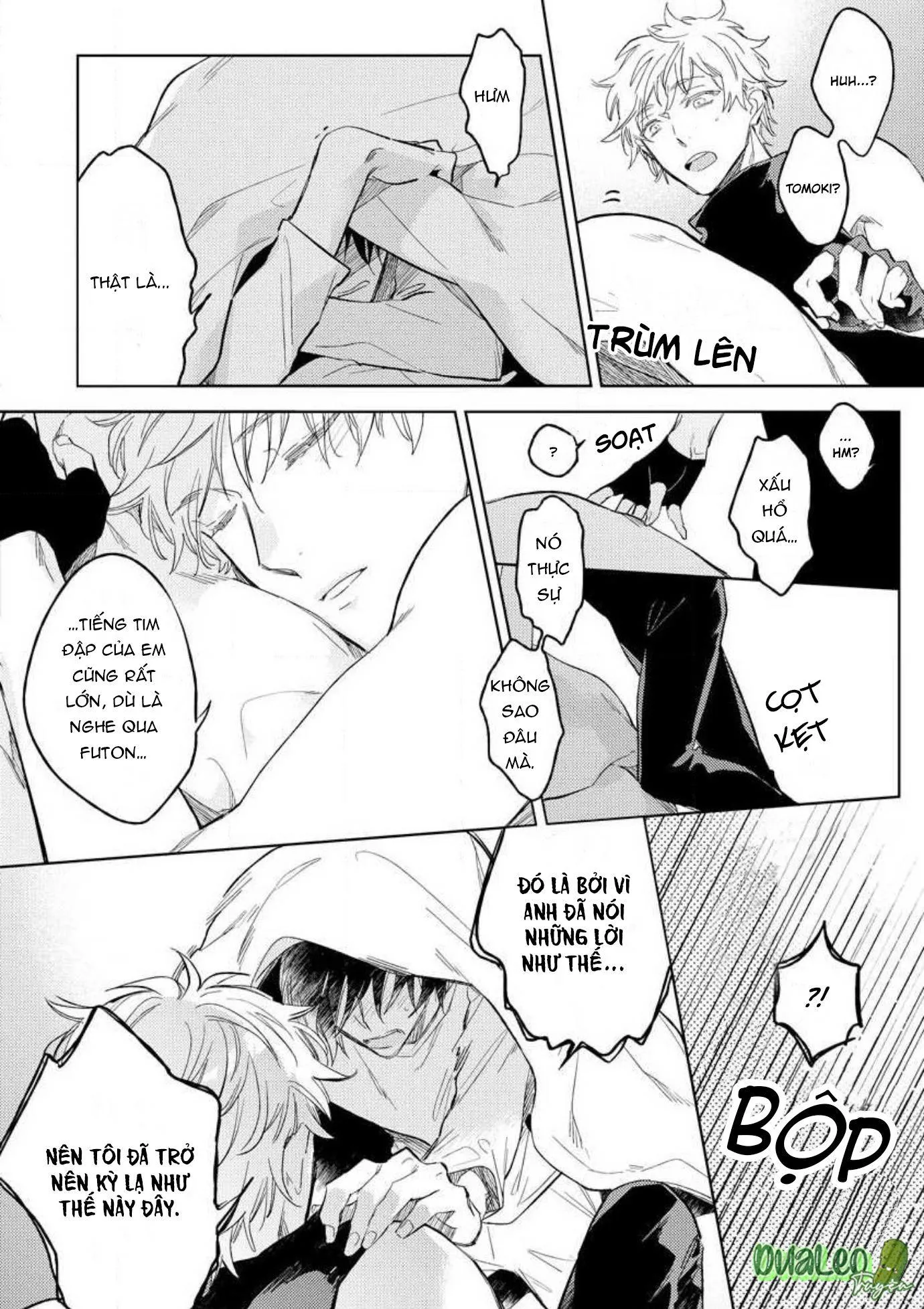 Yousei-san wa Yaritai Houdai Chapter 3 Trang 19