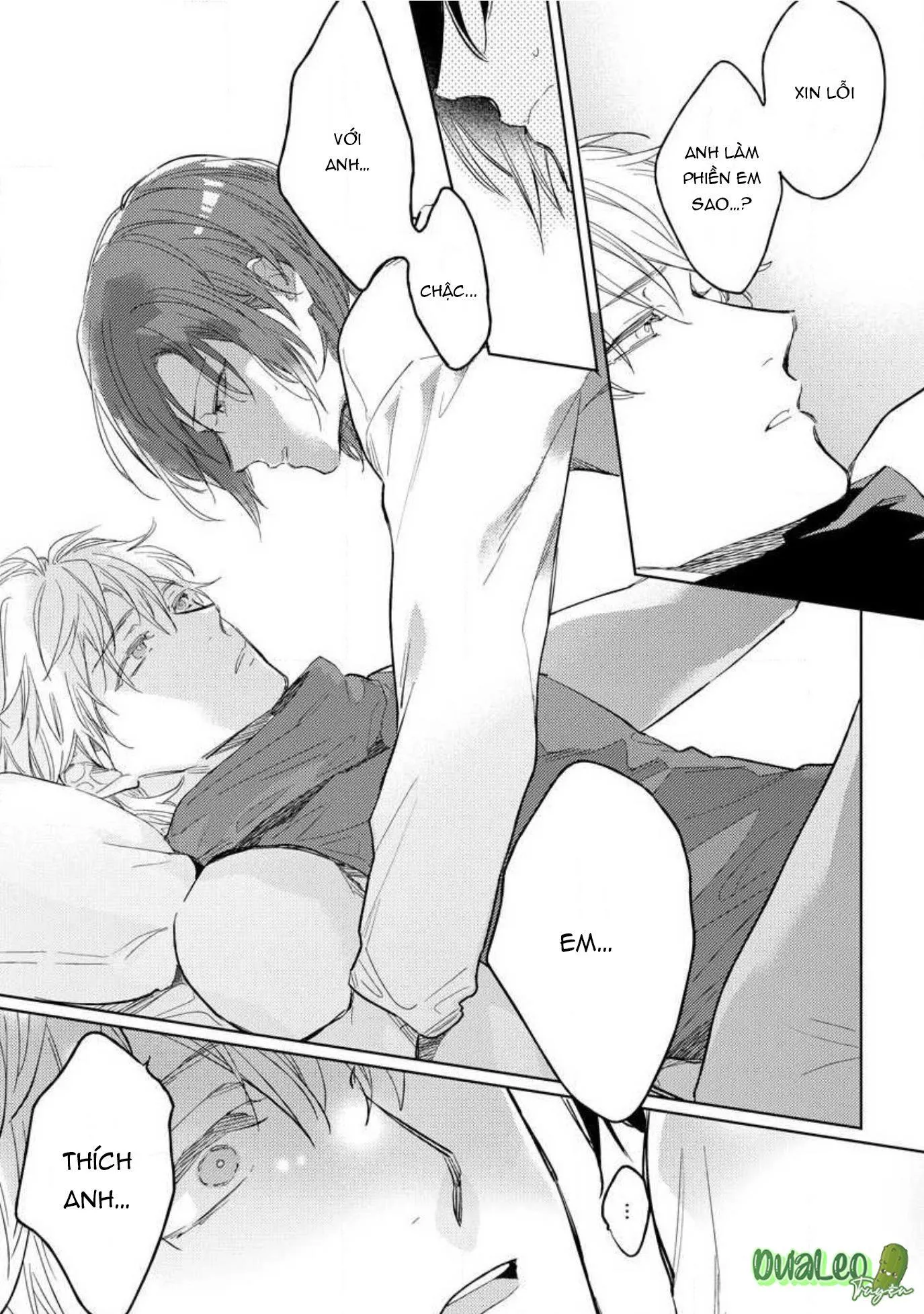 Yousei-san wa Yaritai Houdai Chapter 3 Trang 20