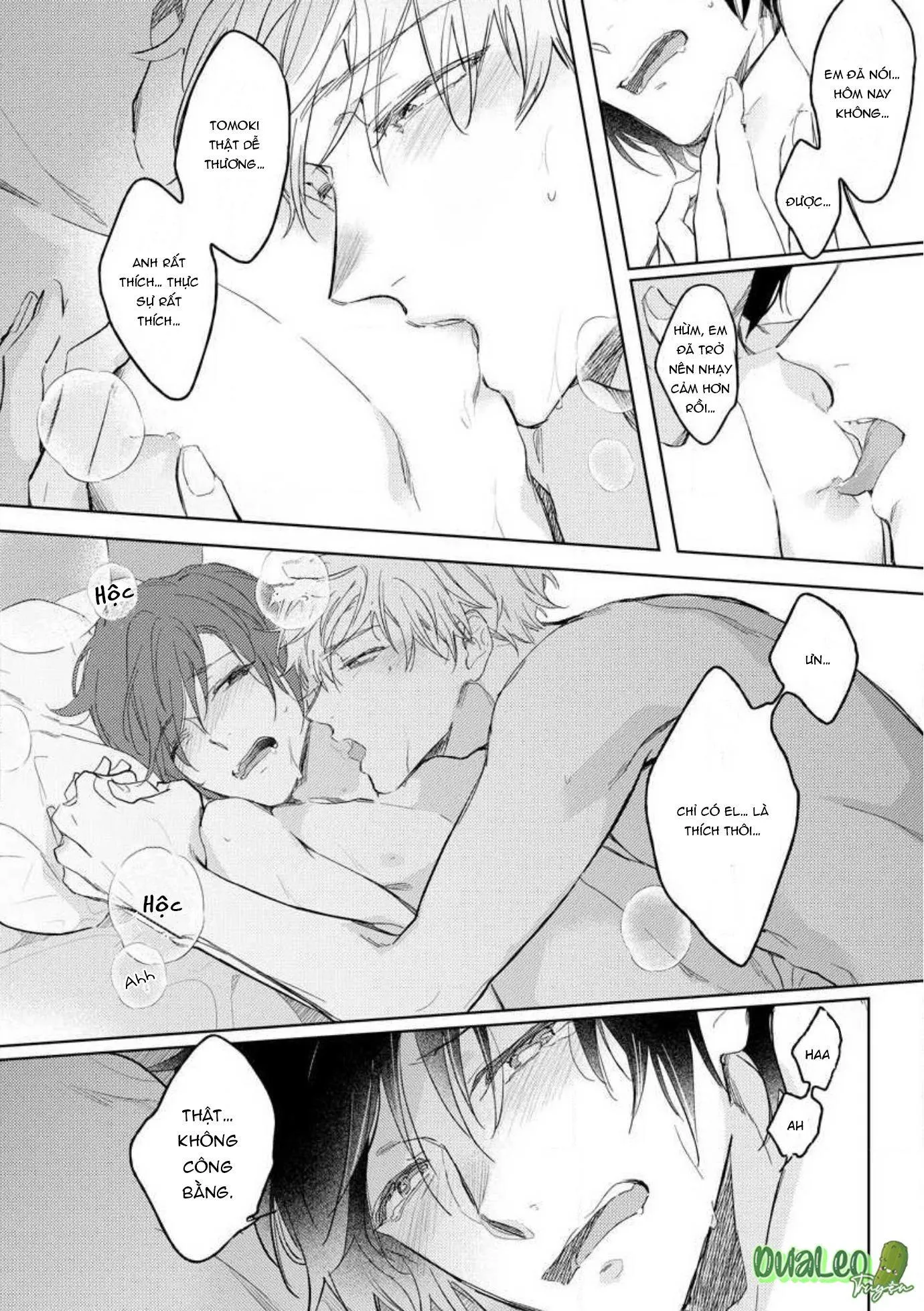 Yousei-san wa Yaritai Houdai Chapter 3 Trang 25