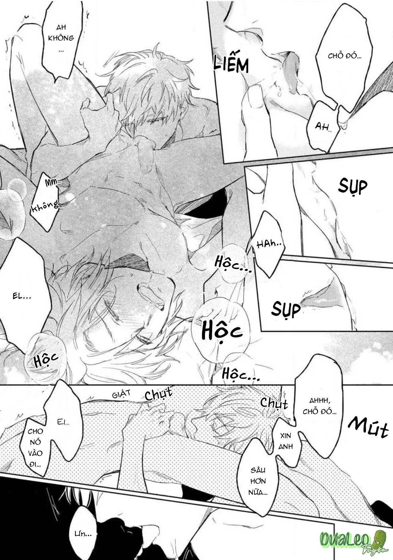 Yousei-san wa Yaritai Houdai Chapter 3 Trang 28