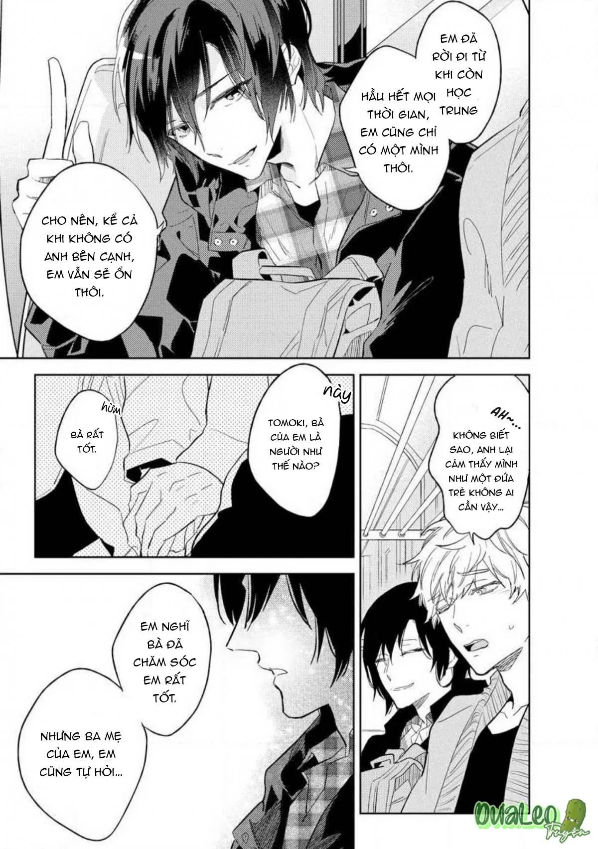 Yousei-san wa Yaritai Houdai Chapter 4 Trang 9