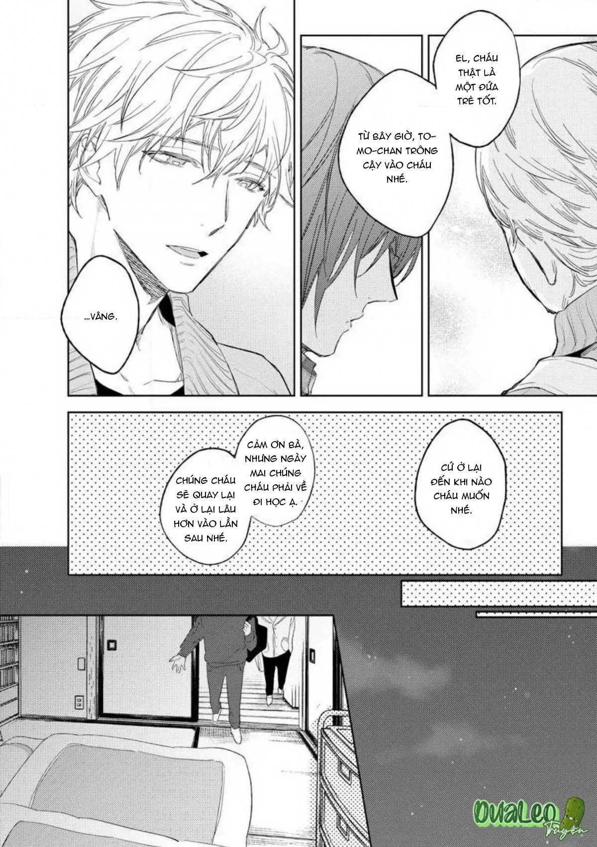 Yousei-san wa Yaritai Houdai Chapter 4 Trang 14