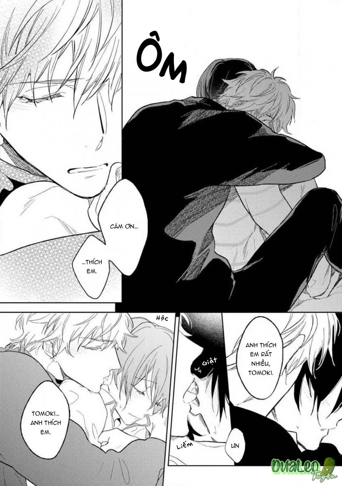 Yousei-san wa Yaritai Houdai Chapter 4 Trang 17