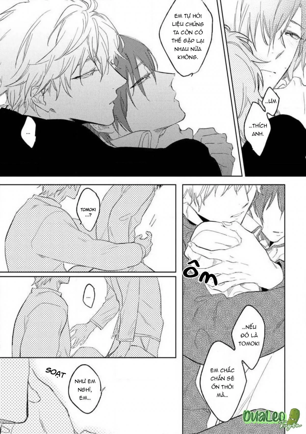 Yousei-san wa Yaritai Houdai Chapter 4 Trang 18