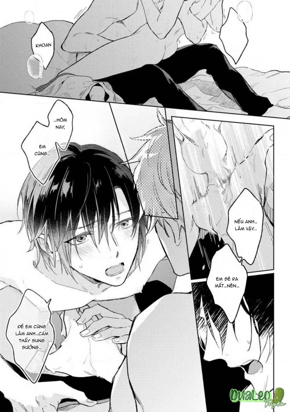 Yousei-san wa Yaritai Houdai Chapter 4 Trang 22