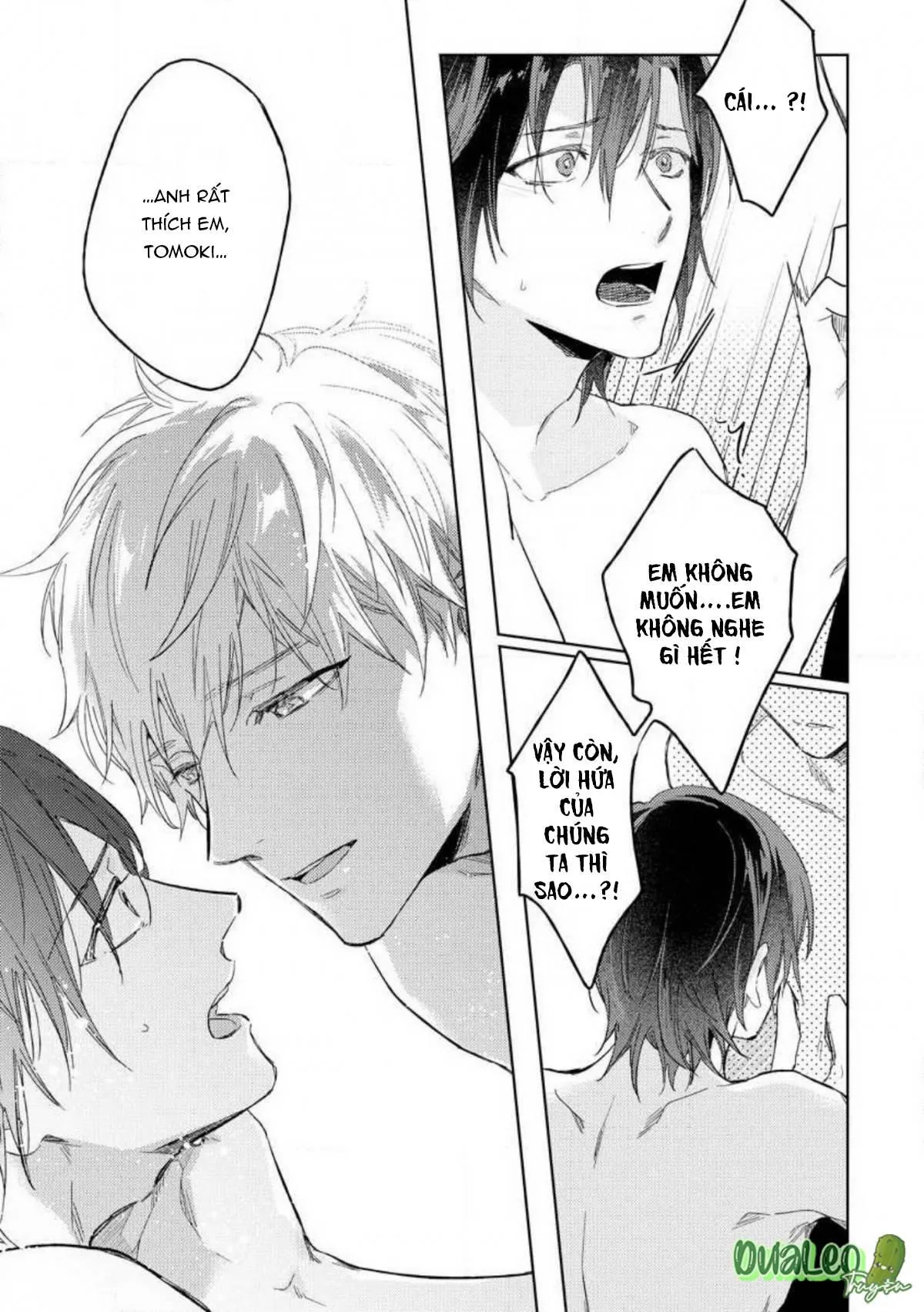 Yousei-san wa Yaritai Houdai Chapter 4 Trang 26