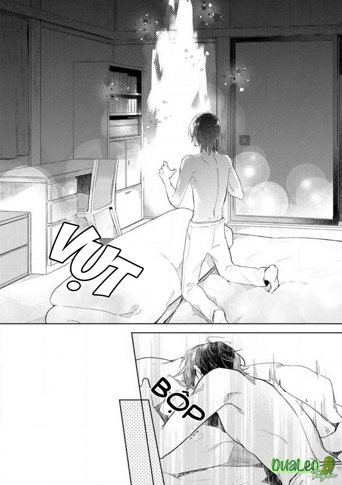 Yousei-san wa Yaritai Houdai Chapter 4 Trang 27