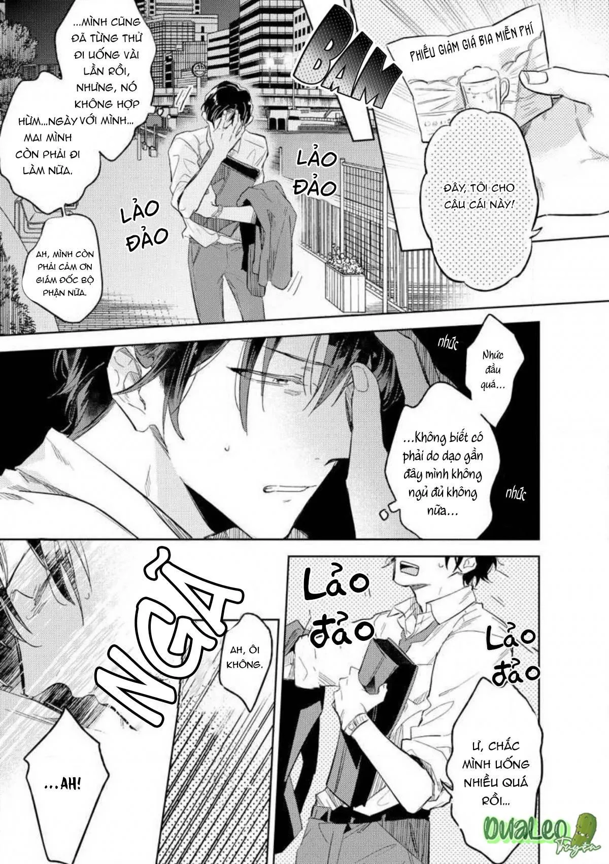 Yousei-san wa Yaritai Houdai Chapter 4 Trang 32