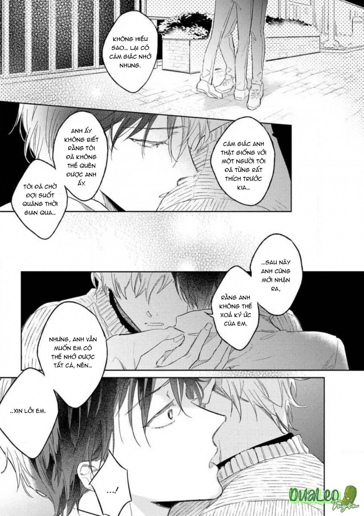 Yousei-san wa Yaritai Houdai Chapter 4 Trang 34