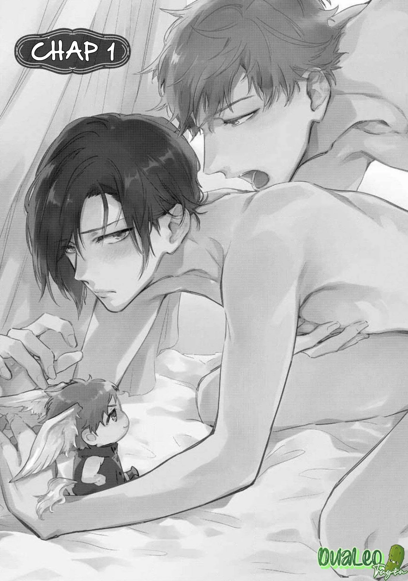 Yousei-san wa Yaritai Houdai Chapter 1 Trang 5