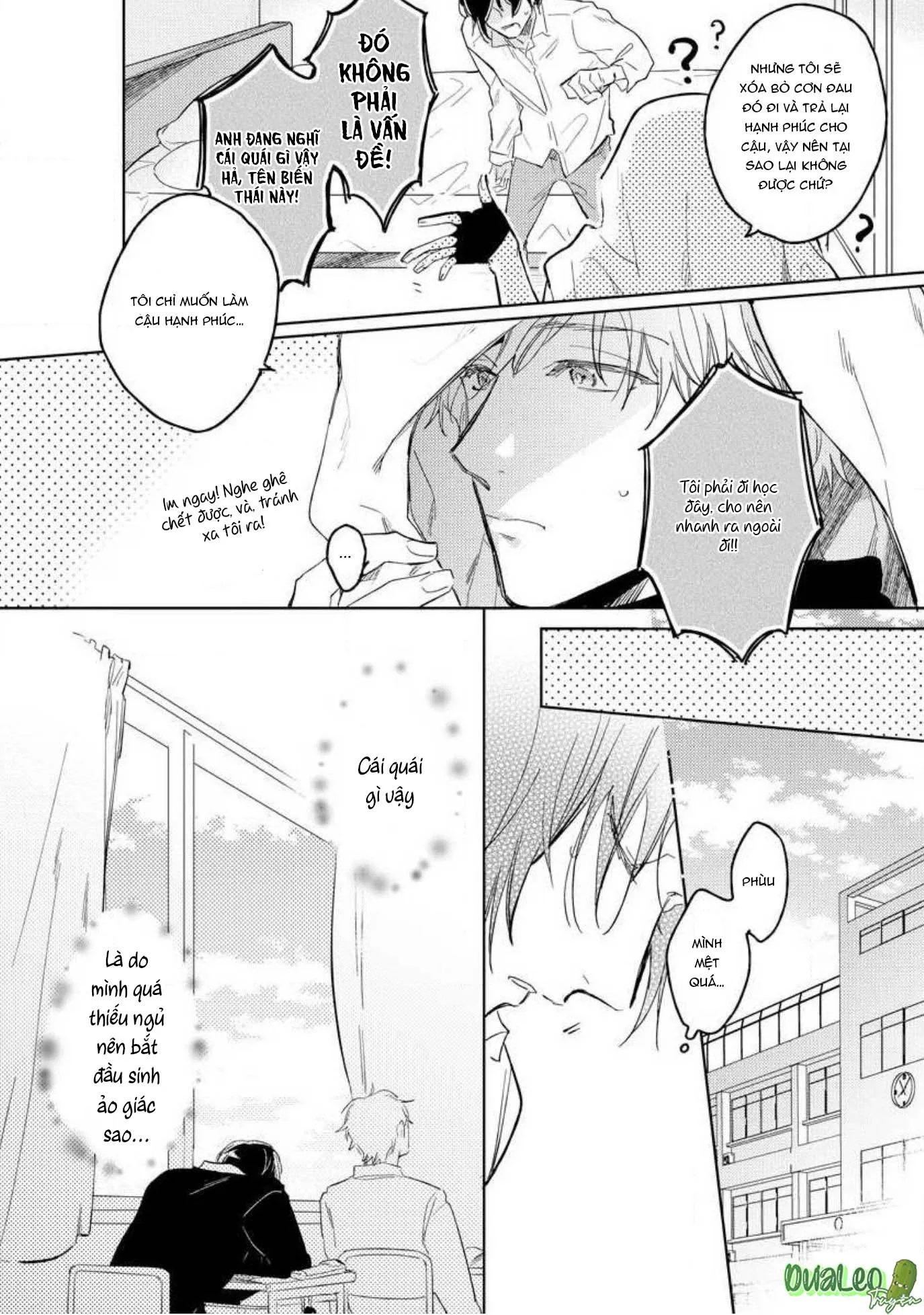 Yousei-san wa Yaritai Houdai Chapter 1 Trang 14