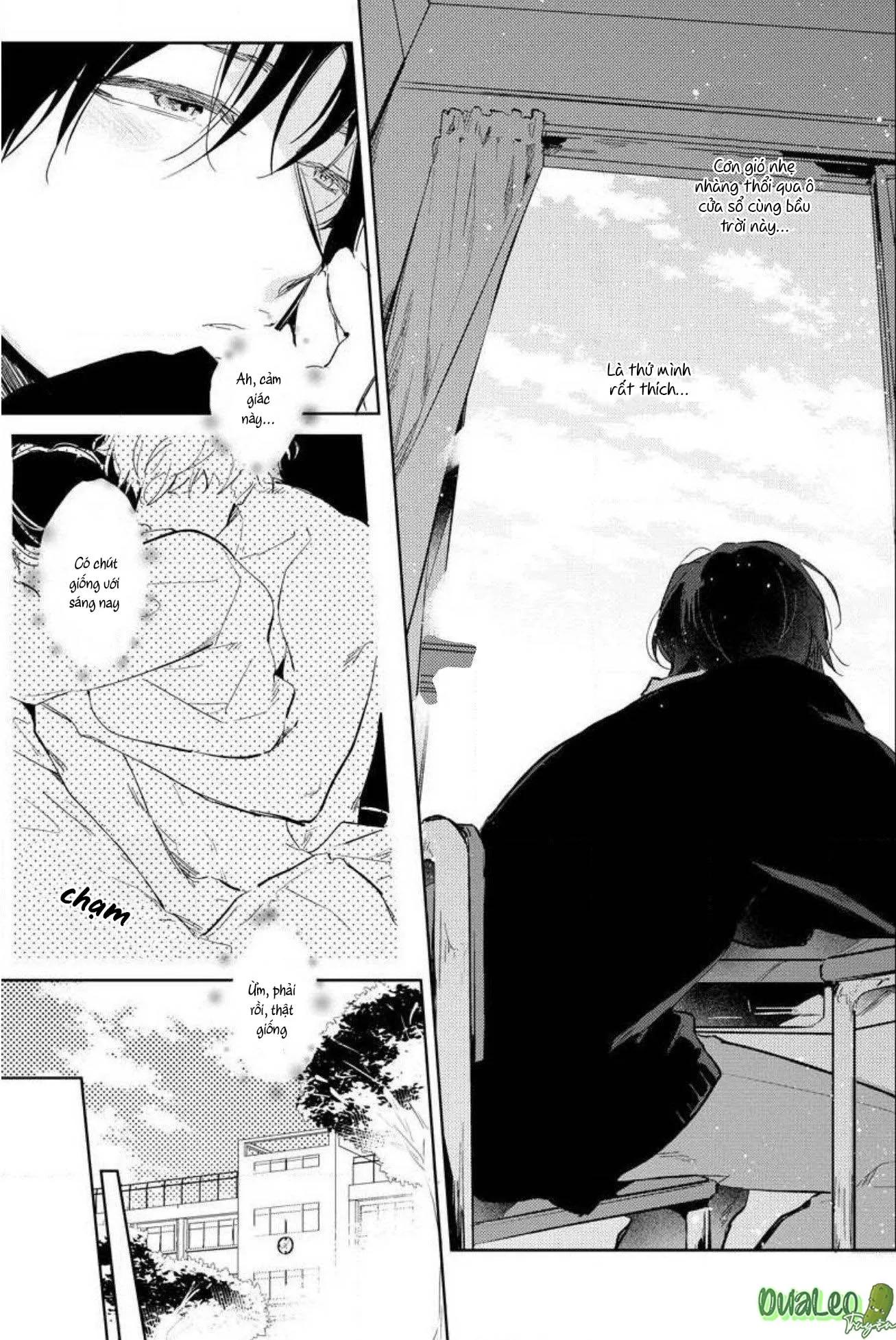 Yousei-san wa Yaritai Houdai Chapter 1 Trang 17