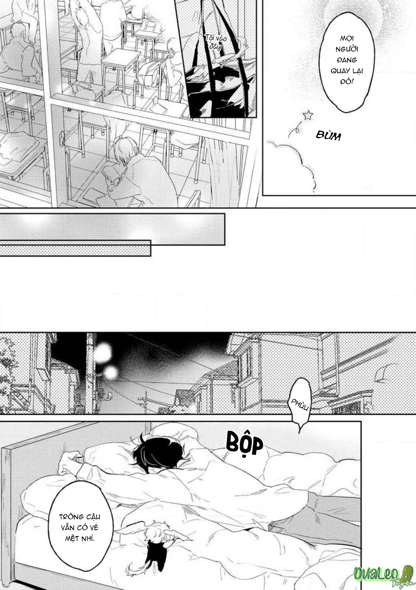 Yousei-san wa Yaritai Houdai Chapter 1 Trang 25