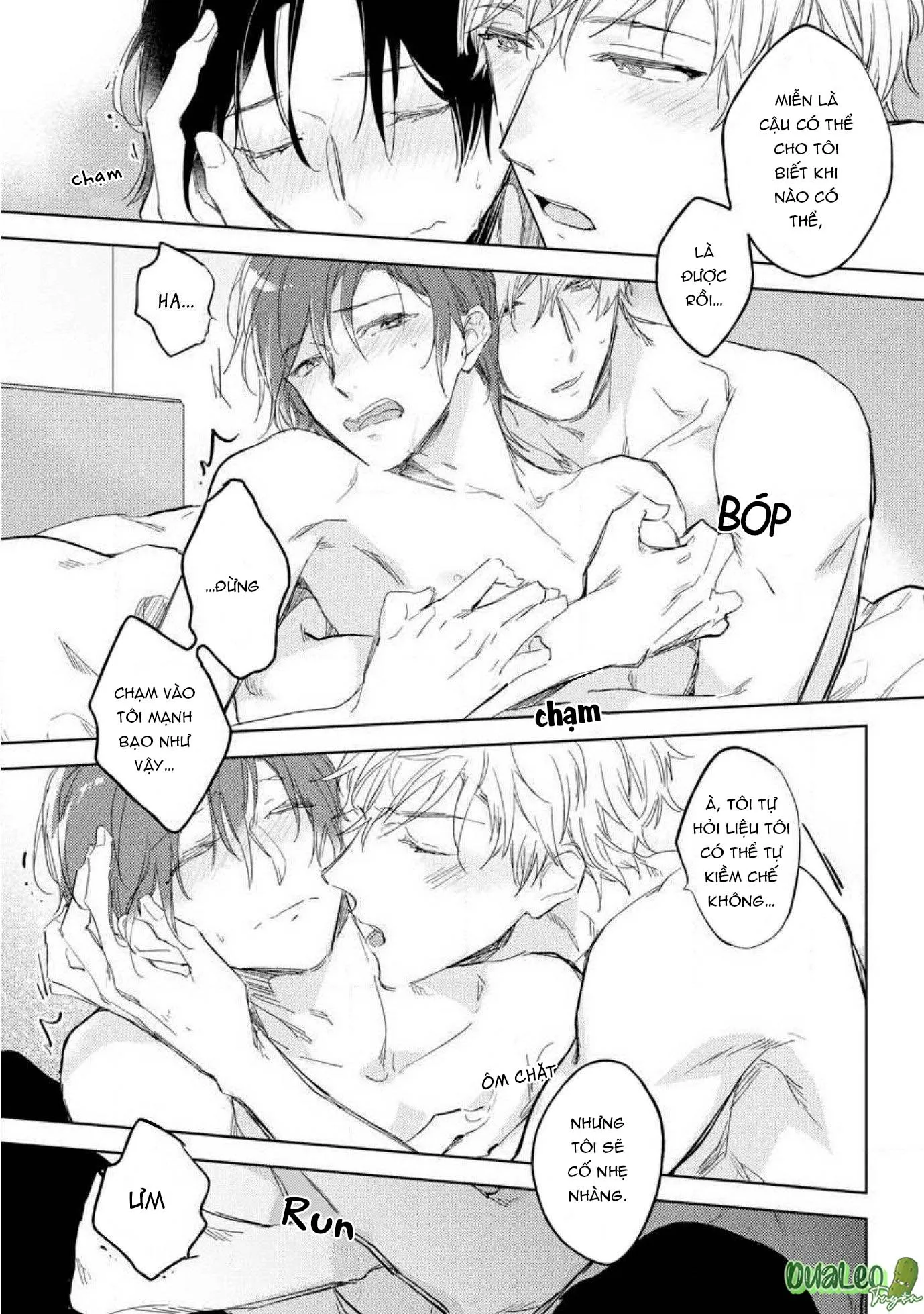 Yousei-san wa Yaritai Houdai Chapter 1 Trang 30