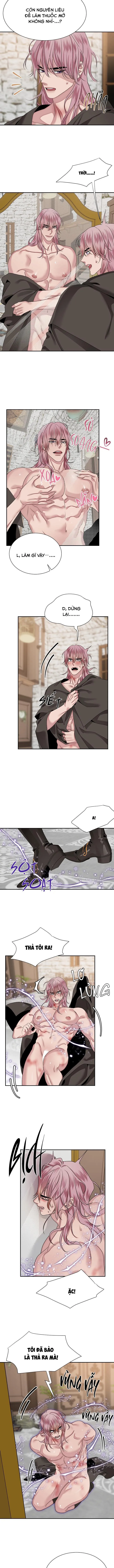 YUDEL VÀ THƯ VIỆN DÂM ĐÃNG (END) Chapter 2 Trang 11