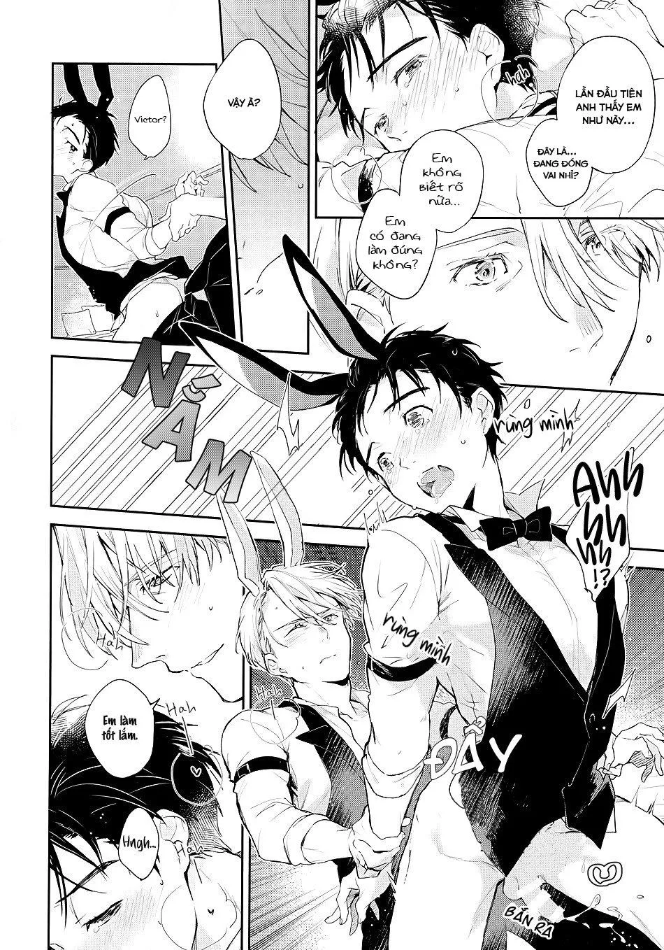 Yuri!!! on ICE dj-PL@Y-BOYS Chapter 1 Trang 18