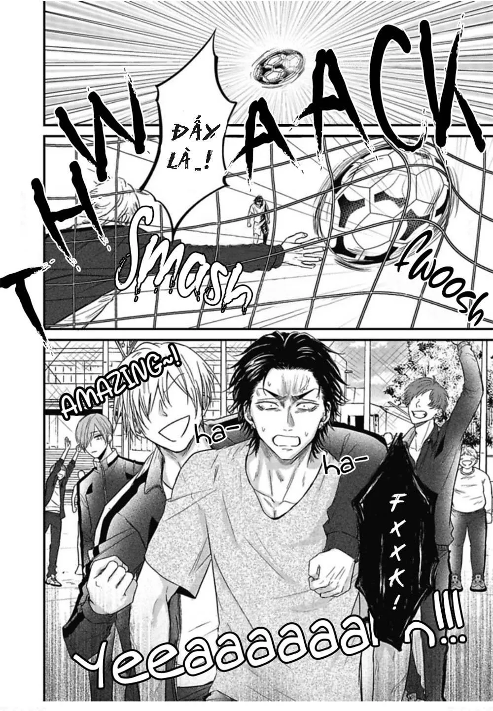 YURI Azul Pop One's Cherry Chapter 2 Trang 13