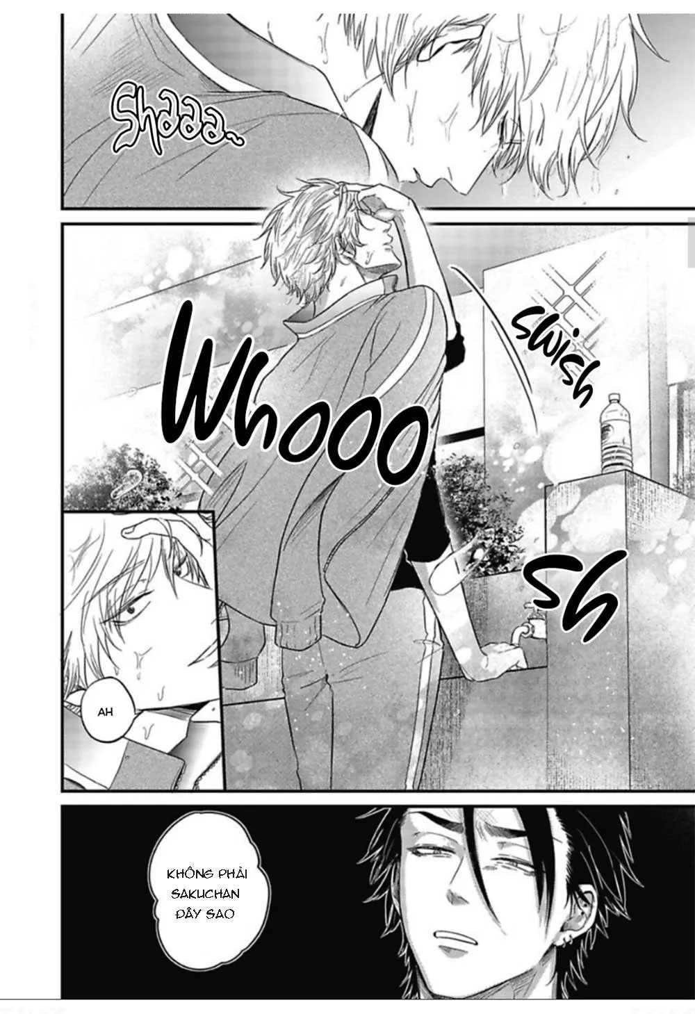 YURI Azul Pop One's Cherry Chapter 2 Trang 17