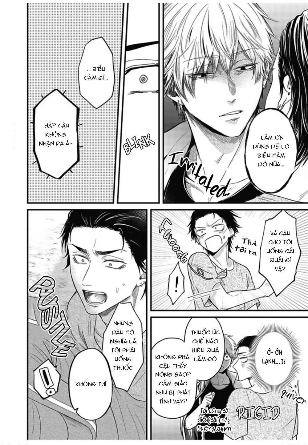 YURI Azul Pop One's Cherry Chapter 2 Trang 20