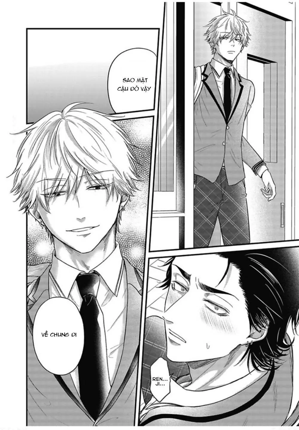 YURI Azul Pop One's Cherry Chapter 2 Trang 24