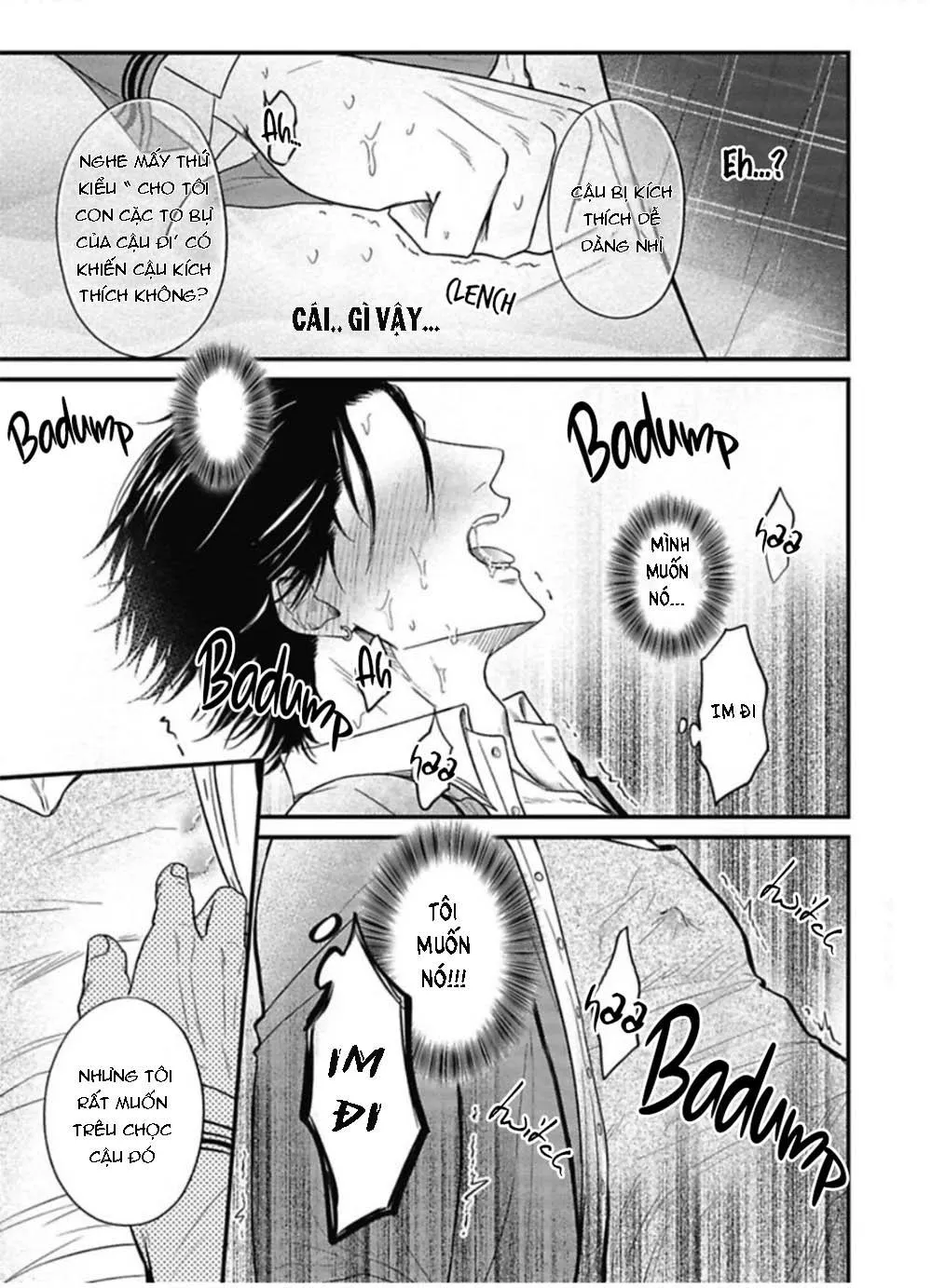 YURI Azul Pop One's Cherry Chapter 2 Trang 30