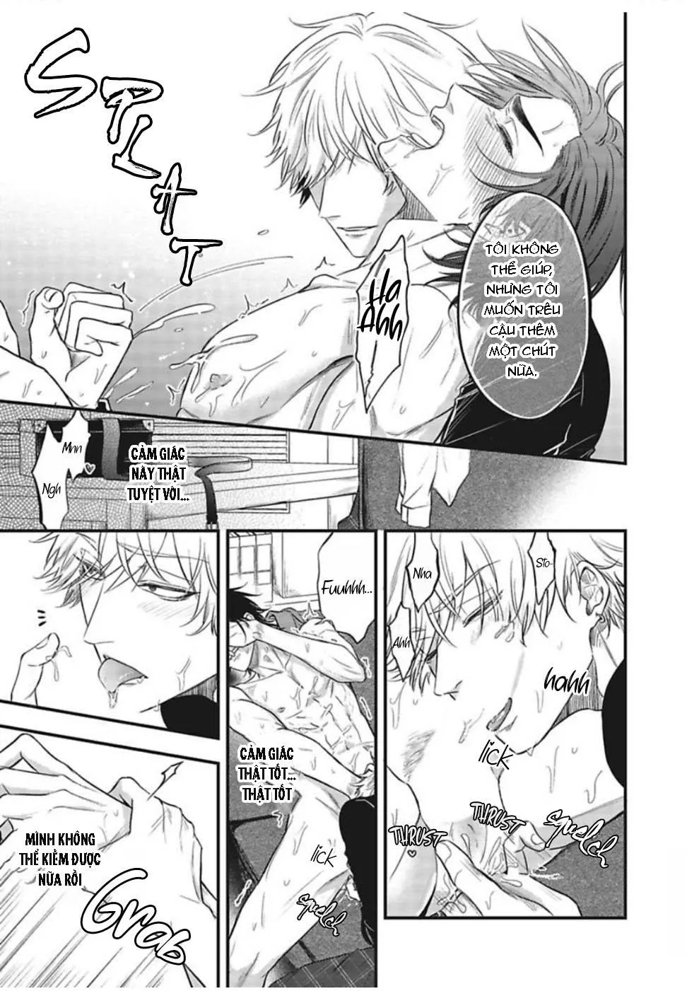 YURI Azul Pop One's Cherry Chapter 3 Trang 8