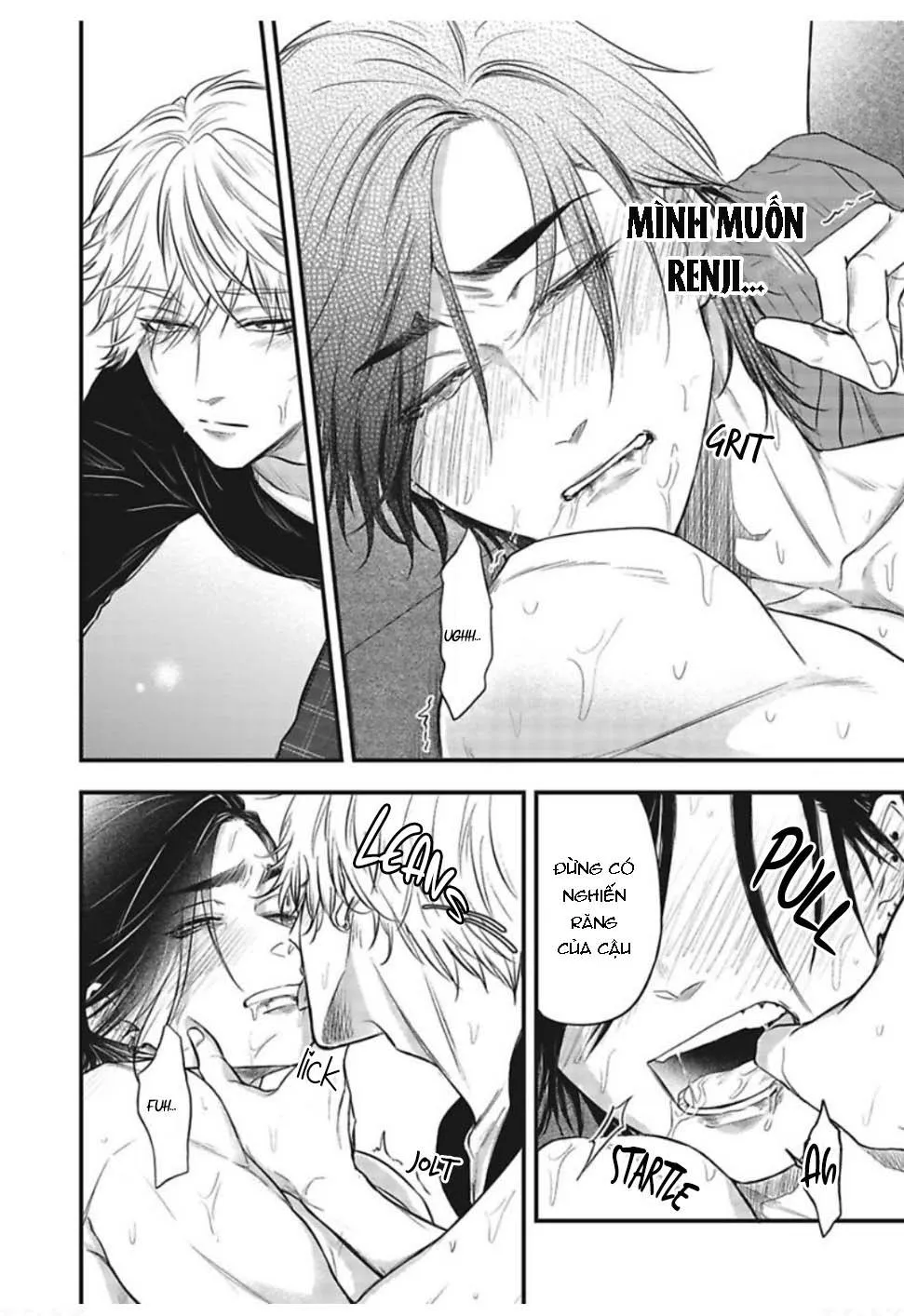 YURI Azul Pop One's Cherry Chapter 3 Trang 9