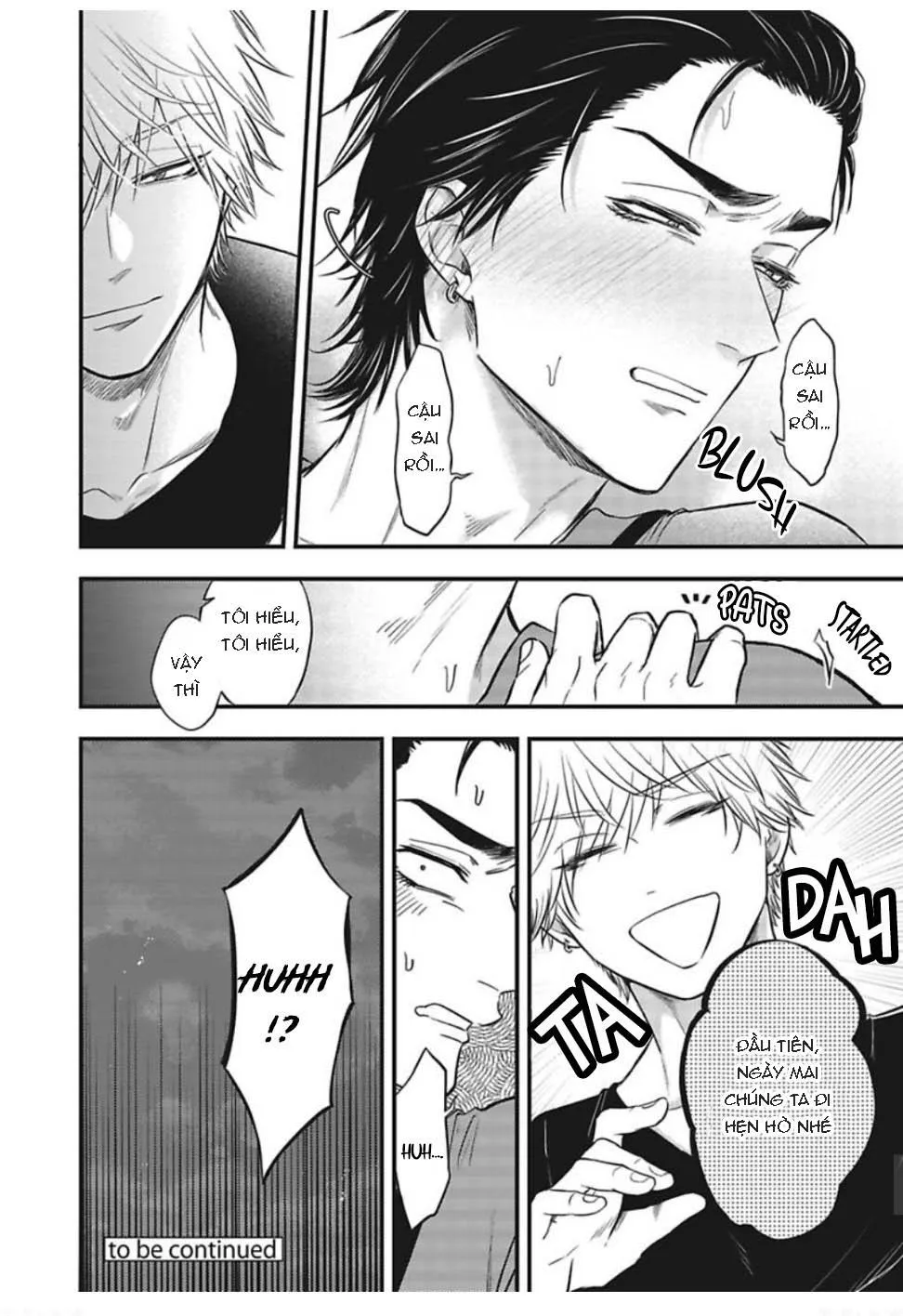 YURI Azul Pop One's Cherry Chapter 3 Trang 39