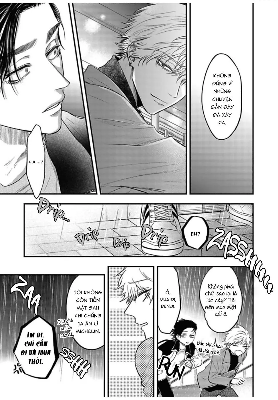 YURI Azul Pop One's Cherry Chapter 4 Trang 23