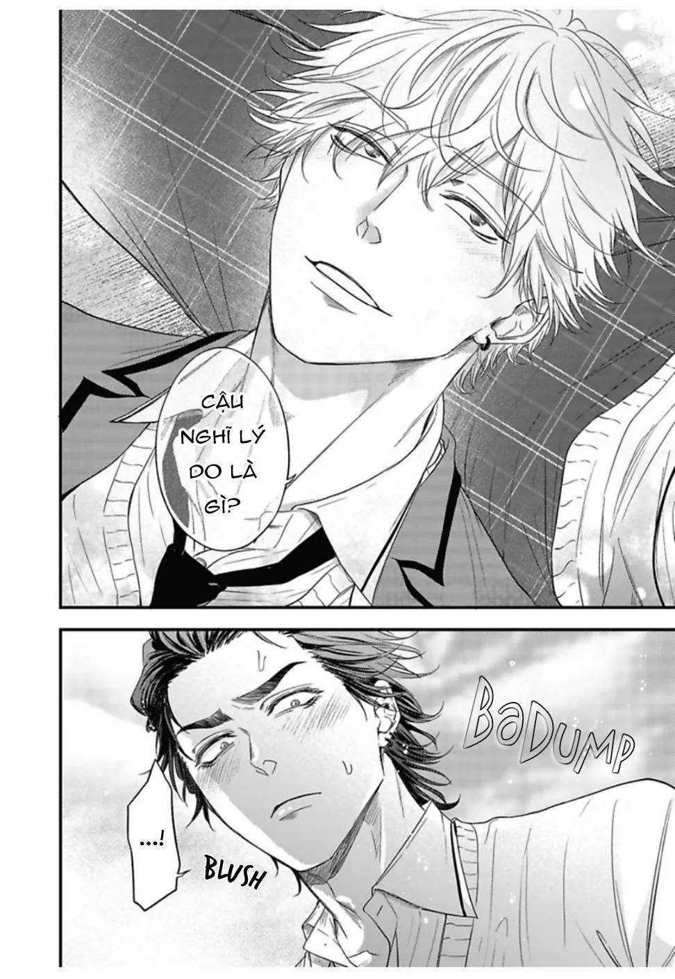 YURI Azul Pop One's Cherry Chapter 5 Trang 10