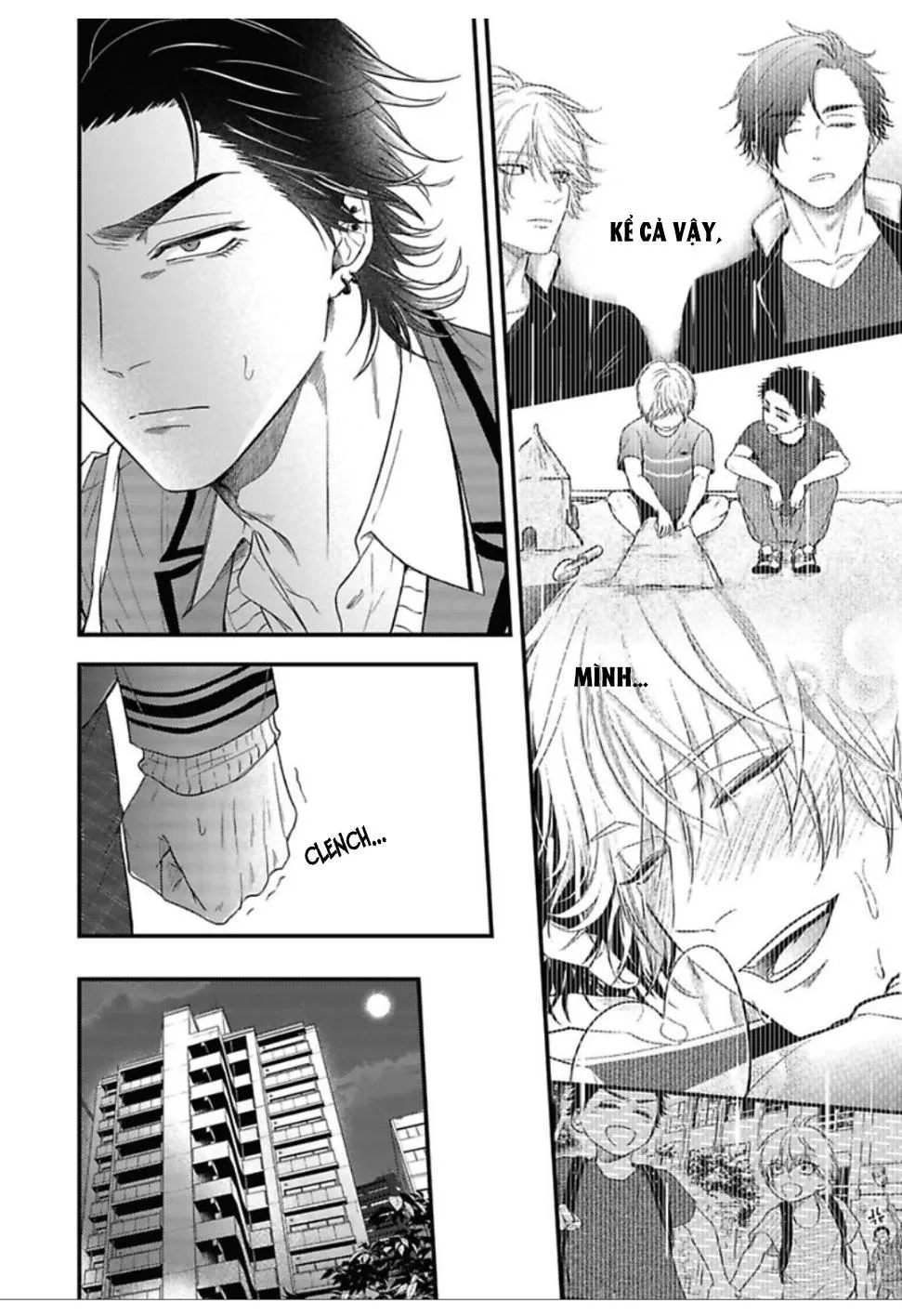 YURI Azul Pop One's Cherry Chapter 5 Trang 18