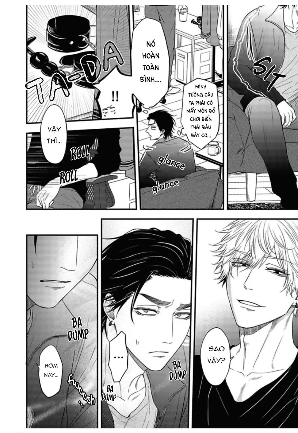 YURI Azul Pop One's Cherry Chapter 5 Trang 20