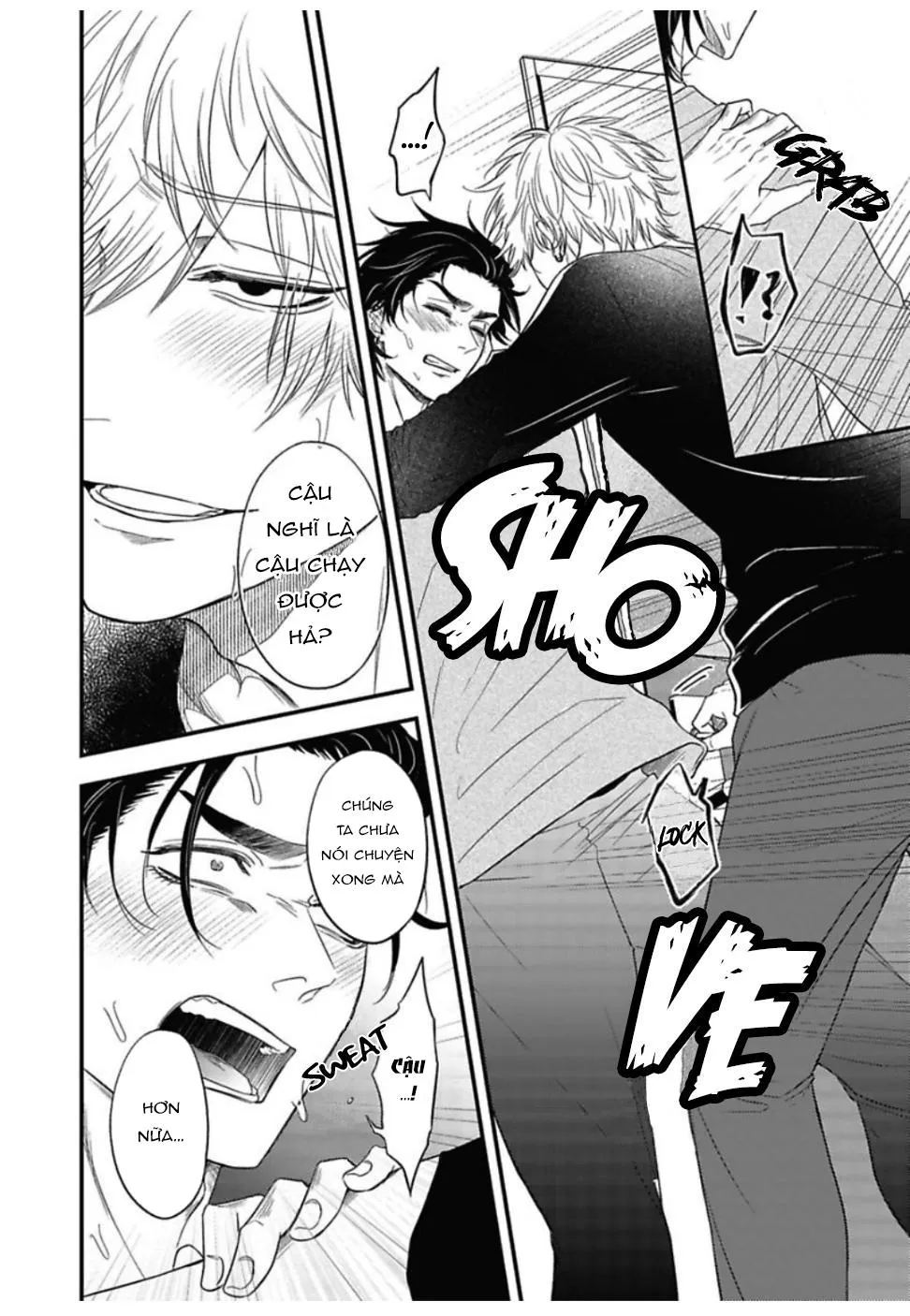 YURI Azul Pop One's Cherry Chapter 5 Trang 24