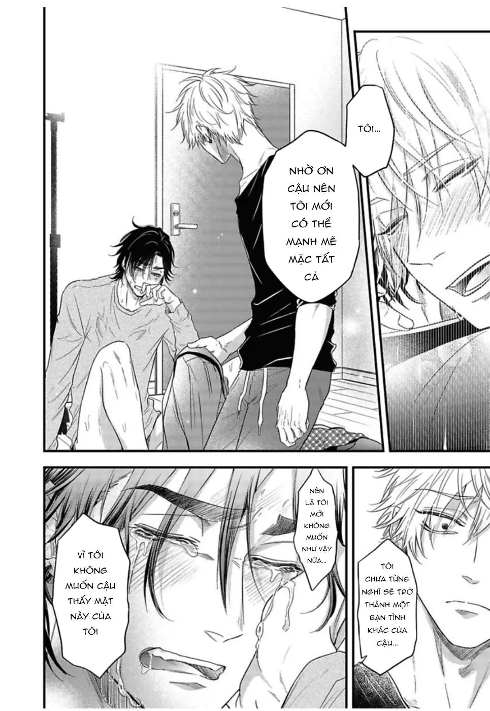 YURI Azul Pop One's Cherry Chapter 5 Trang 32