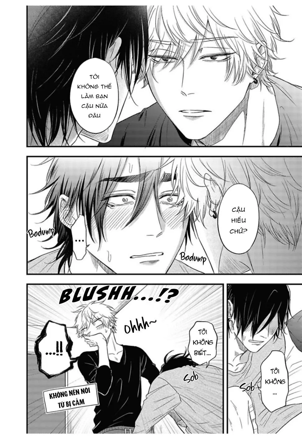 YURI Azul Pop One's Cherry Chapter 5 Trang 38