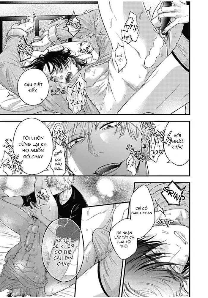 YURI Azul Pop One's Cherry Chapter 6 Trang 6