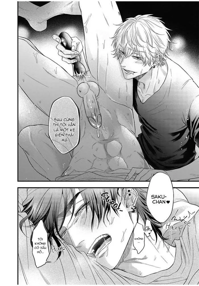 YURI Azul Pop One's Cherry Chapter 6 Trang 9