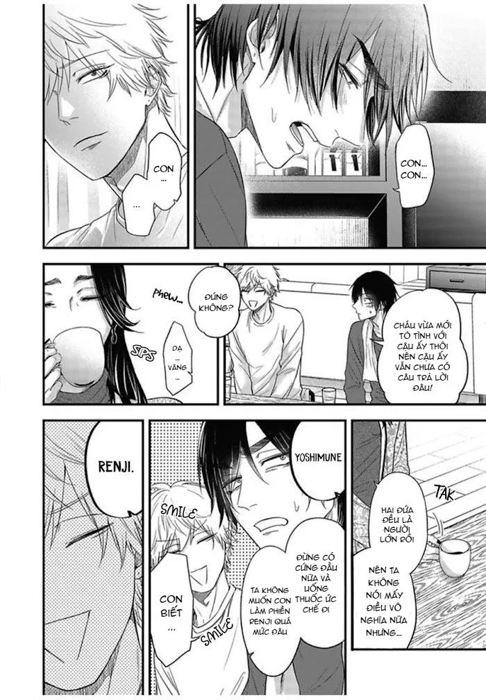 YURI Azul Pop One's Cherry Chapter 6 Trang 25