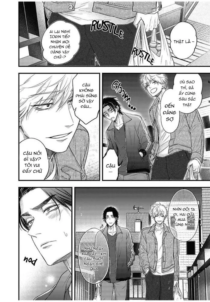 YURI Azul Pop One's Cherry Chapter 6 Trang 27