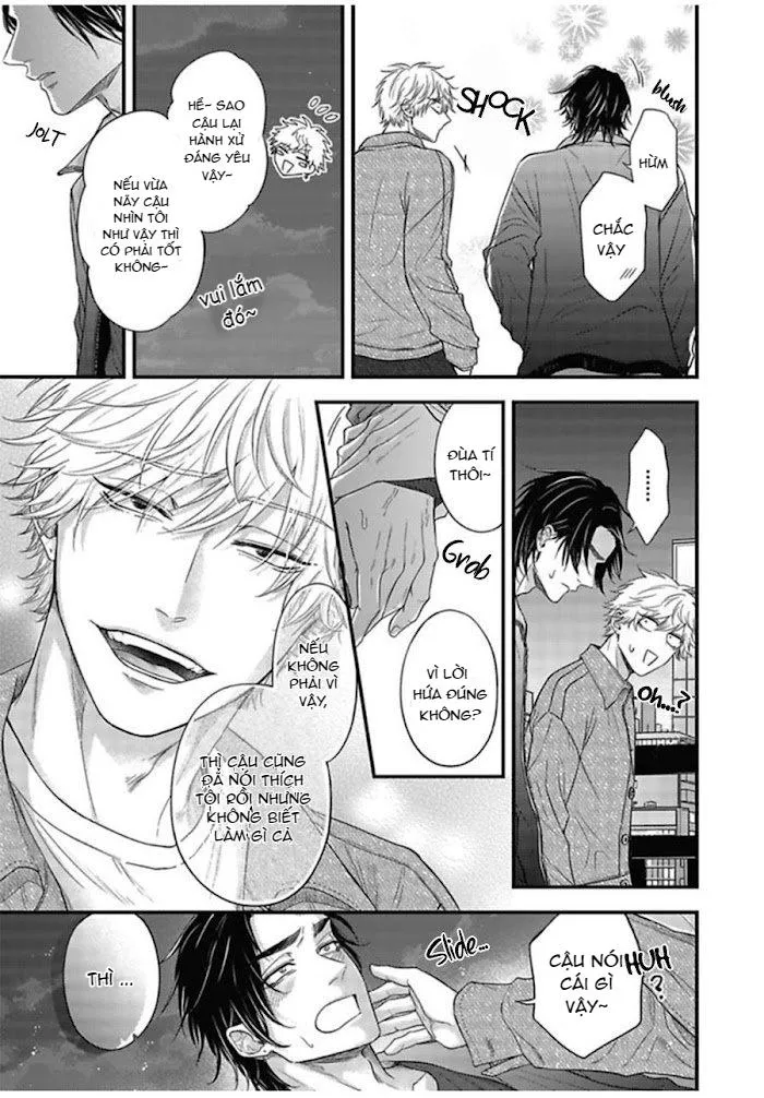 YURI Azul Pop One's Cherry Chapter 6 Trang 28