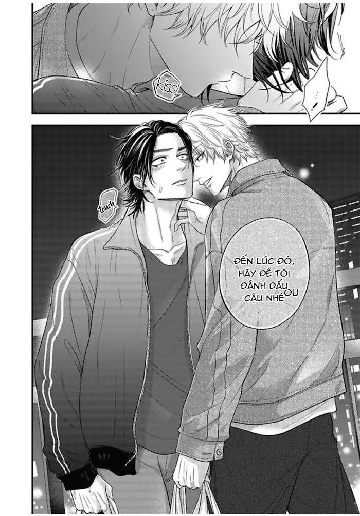 YURI Azul Pop One's Cherry Chapter 6 Trang 29