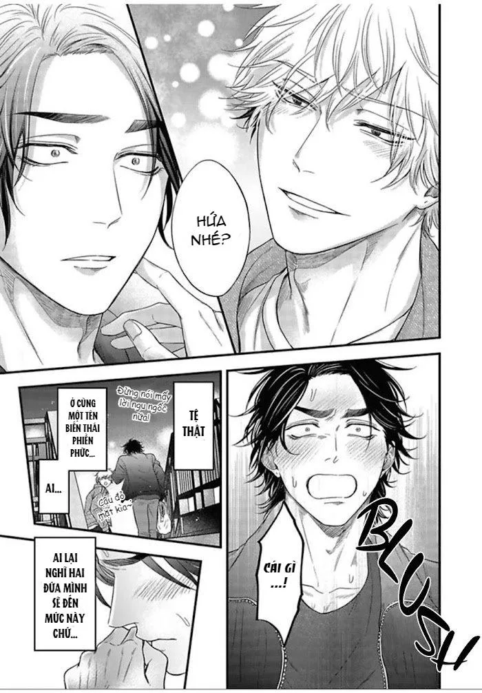 YURI Azul Pop One's Cherry Chapter 6 Trang 30