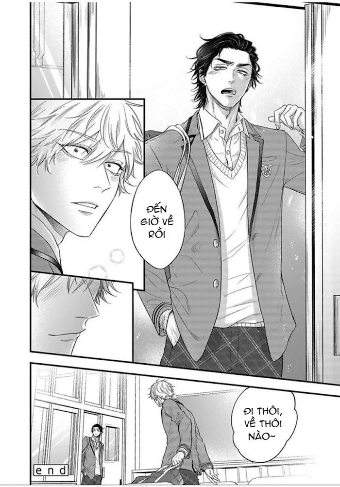 YURI Azul Pop One's Cherry Chapter 6 Trang 33