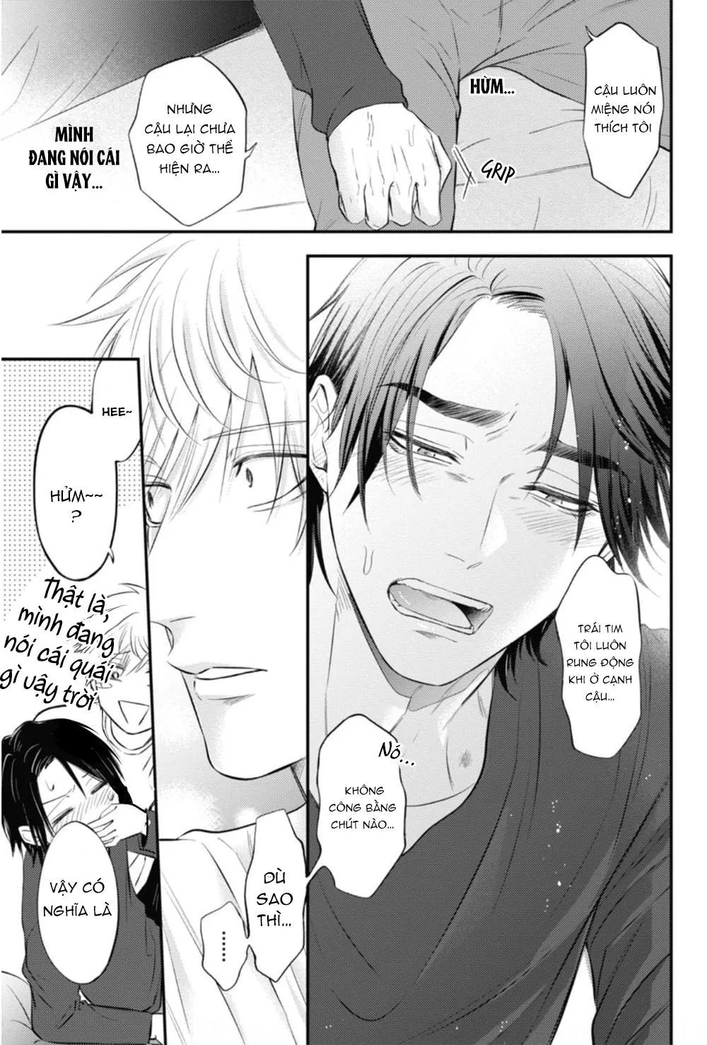 YURI Azul Pop One's Cherry Chapter 8 Trang 6