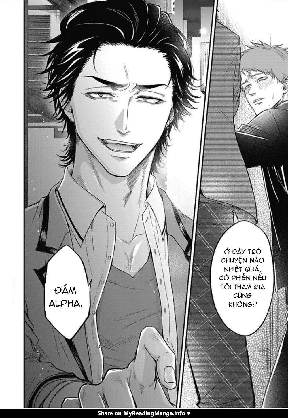 YURI Azul Pop One's Cherry Chapter 1 Trang 4