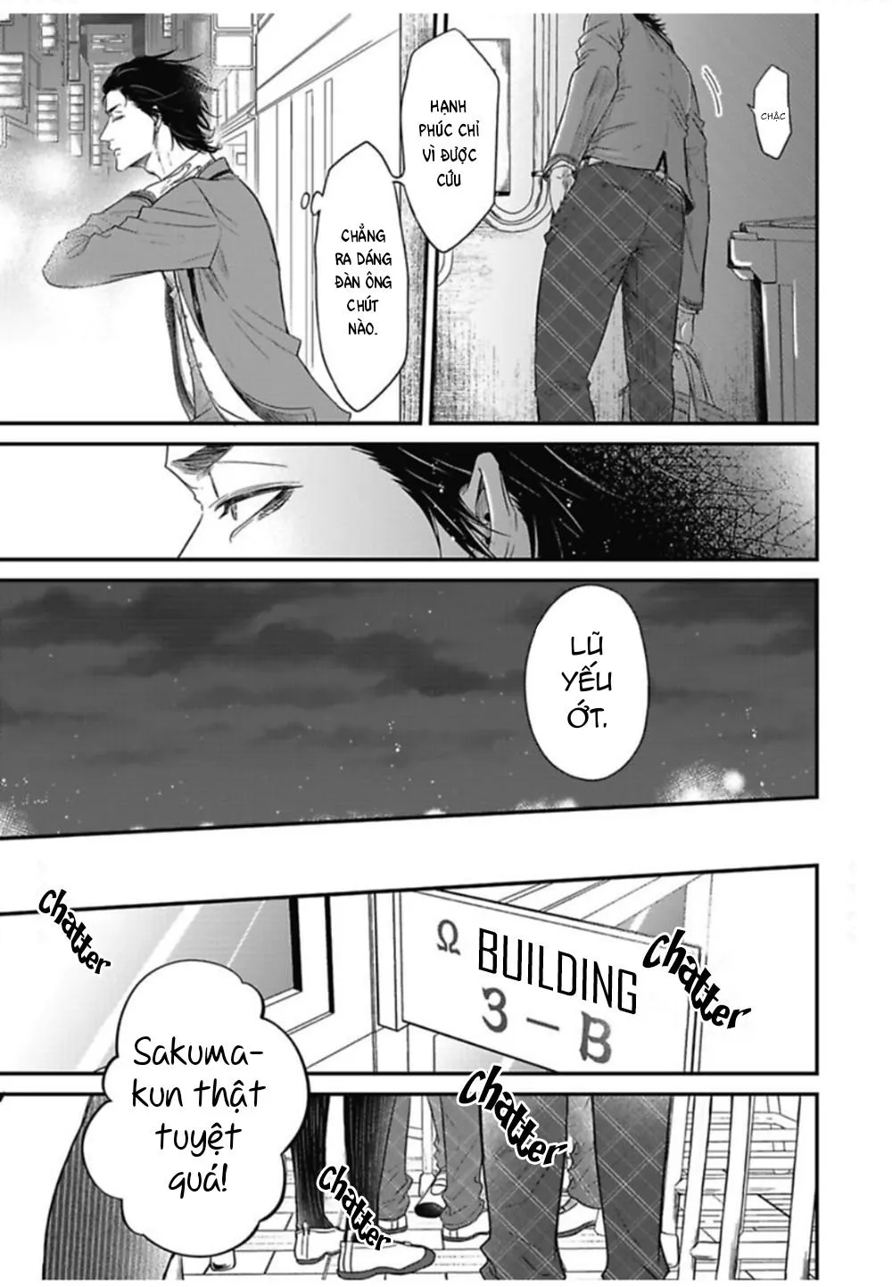 YURI Azul Pop One's Cherry Chapter 1 Trang 7