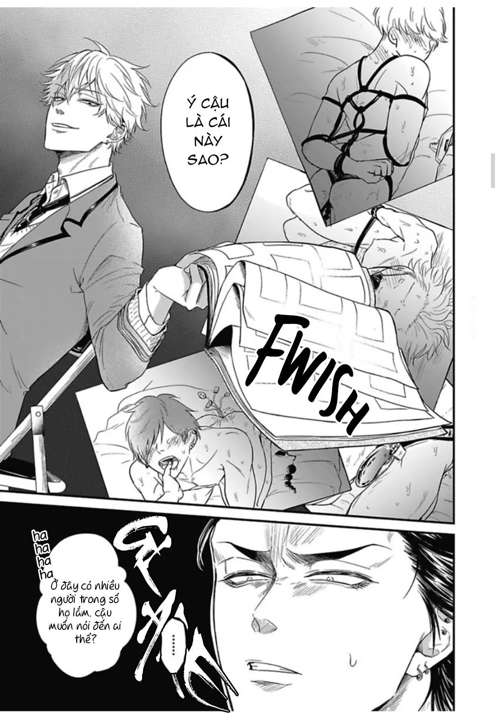 YURI Azul Pop One's Cherry Chapter 1 Trang 15