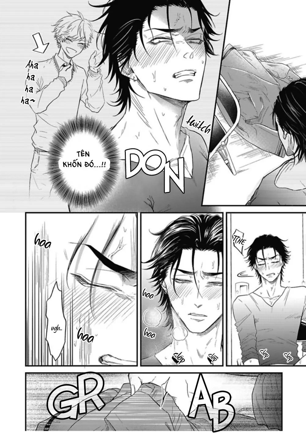 YURI Azul Pop One's Cherry Chapter 1 Trang 24