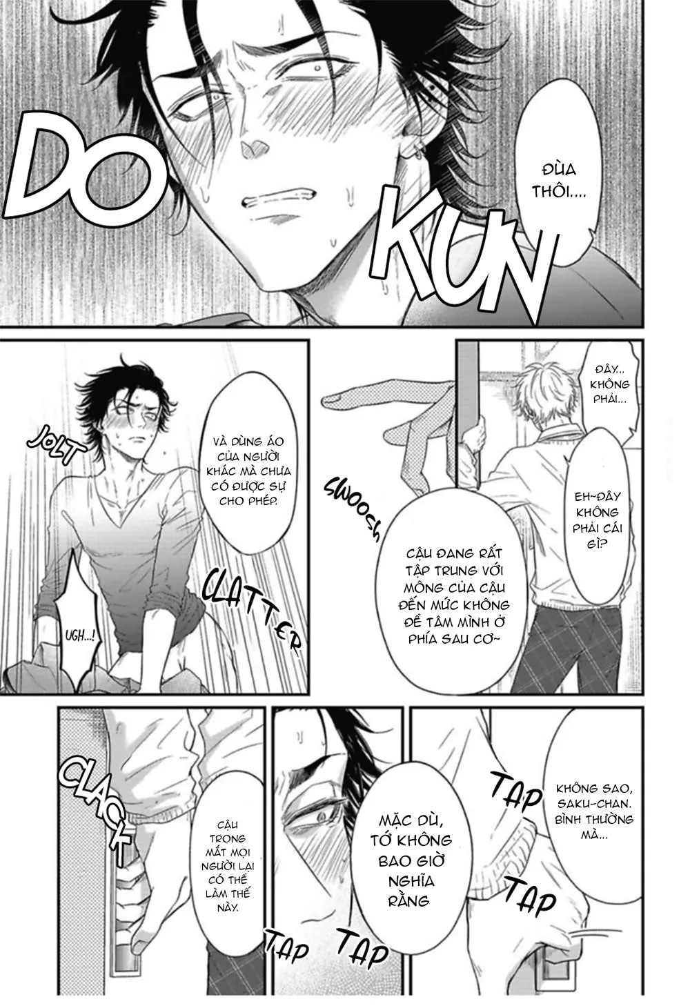 YURI Azul Pop One's Cherry Chapter 1 Trang 27