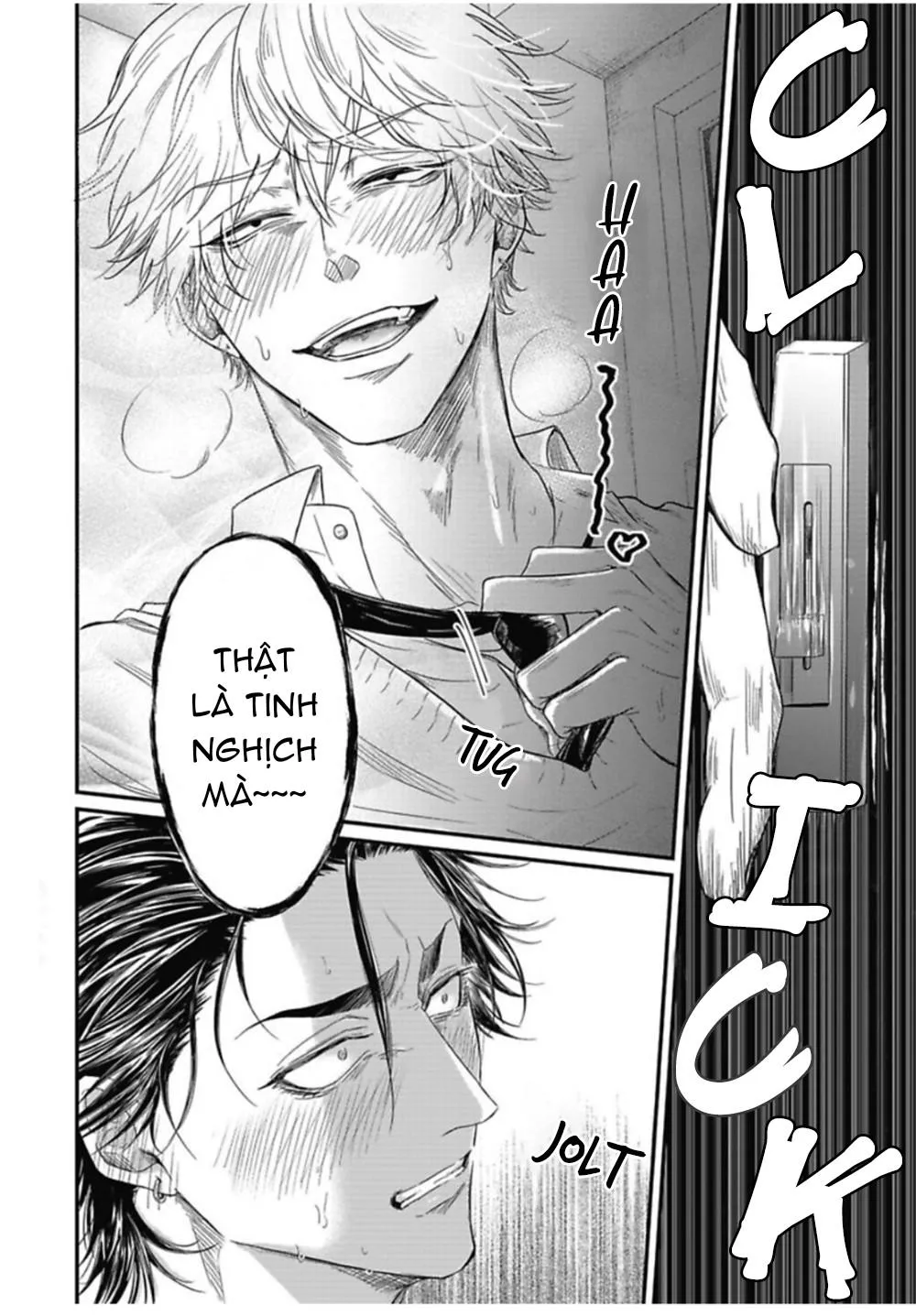 YURI Azul Pop One's Cherry Chapter 1 Trang 28